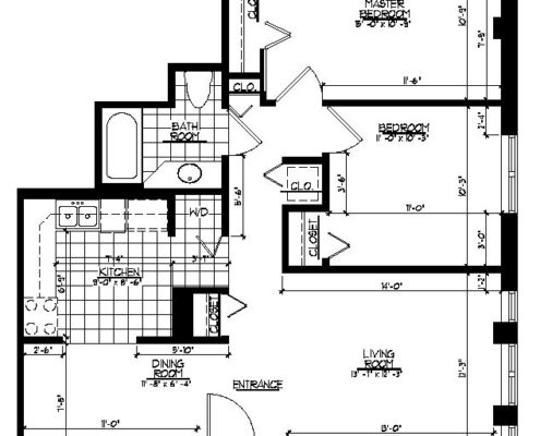 Birch | Floor Plan