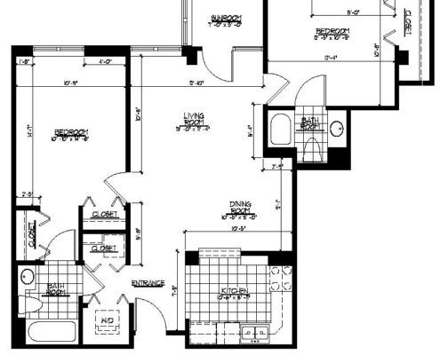 Senior Living Apartments | Harwood Place | Wauwatosa