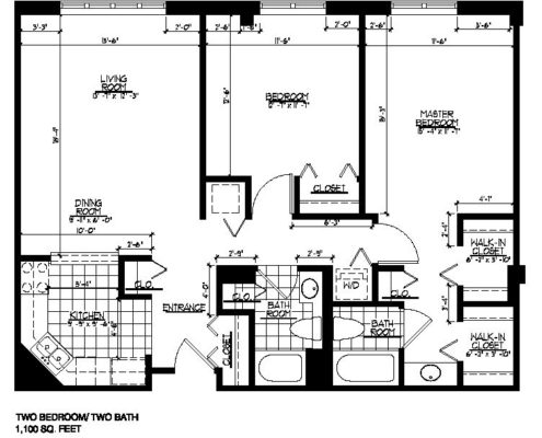 Dogwood | Floor Plan