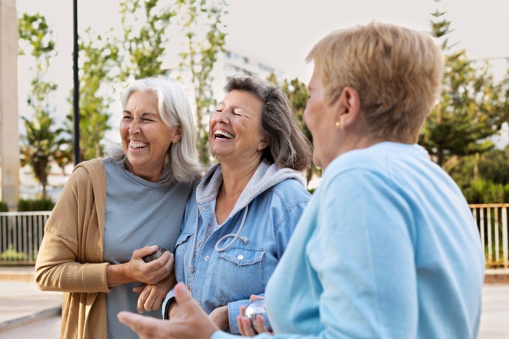 A Comprehensive Guide to Fostering Community in Senior Living