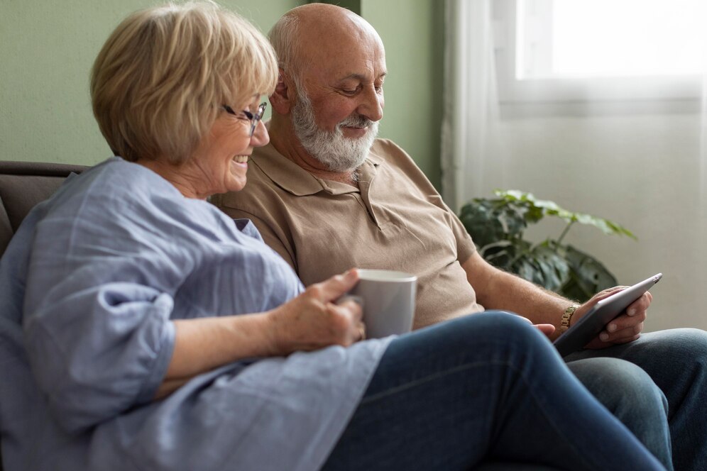 When to Move into a Retirement Home - Age & Factors