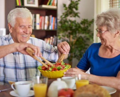 Diet and Nutrition in Senior Living Homes: What You Need to Know
