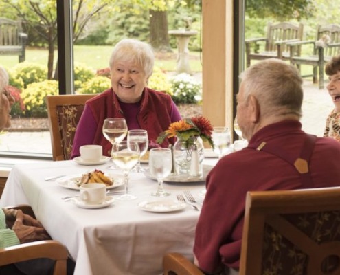 Senior Living Homes: A Deep Dive into Dietary Needs