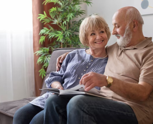 Experience Senior Living: A Typical Day in The Life 
