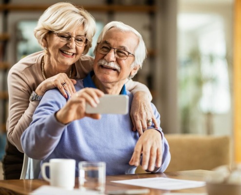 A Closer Look at Luxury Senior Living & Its Benefits