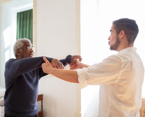 How Retirement Homes Prioritize Resident Security & Safety
