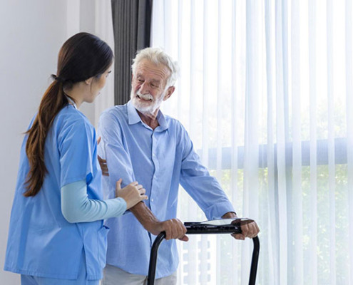 Senior Safety: How Retirement Homes Ensure Resident Security & Safety