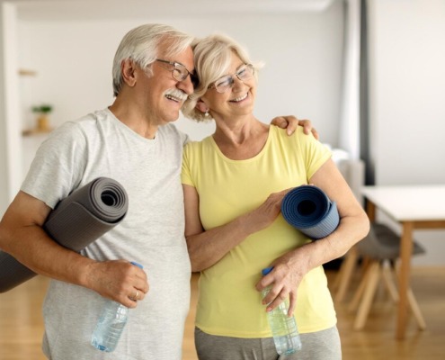 A Guide to Luxury Retirement Living for Active Seniors