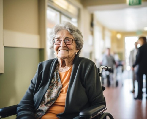 Senior Wellness: Benefits of Personalized Care in Assisted Living