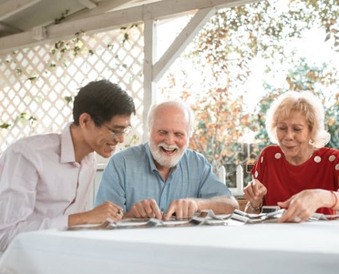 When to Move a Parent to Assisted Living