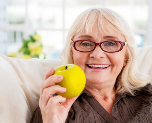 The Role of Nutritionists in Senior Living