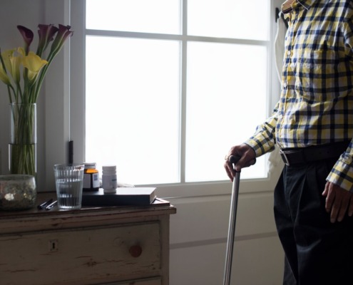 When to Move from Assisted Living to a Nursing Home