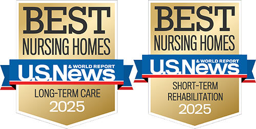 Best Nursing Homes LongTerm The Lutheran Home